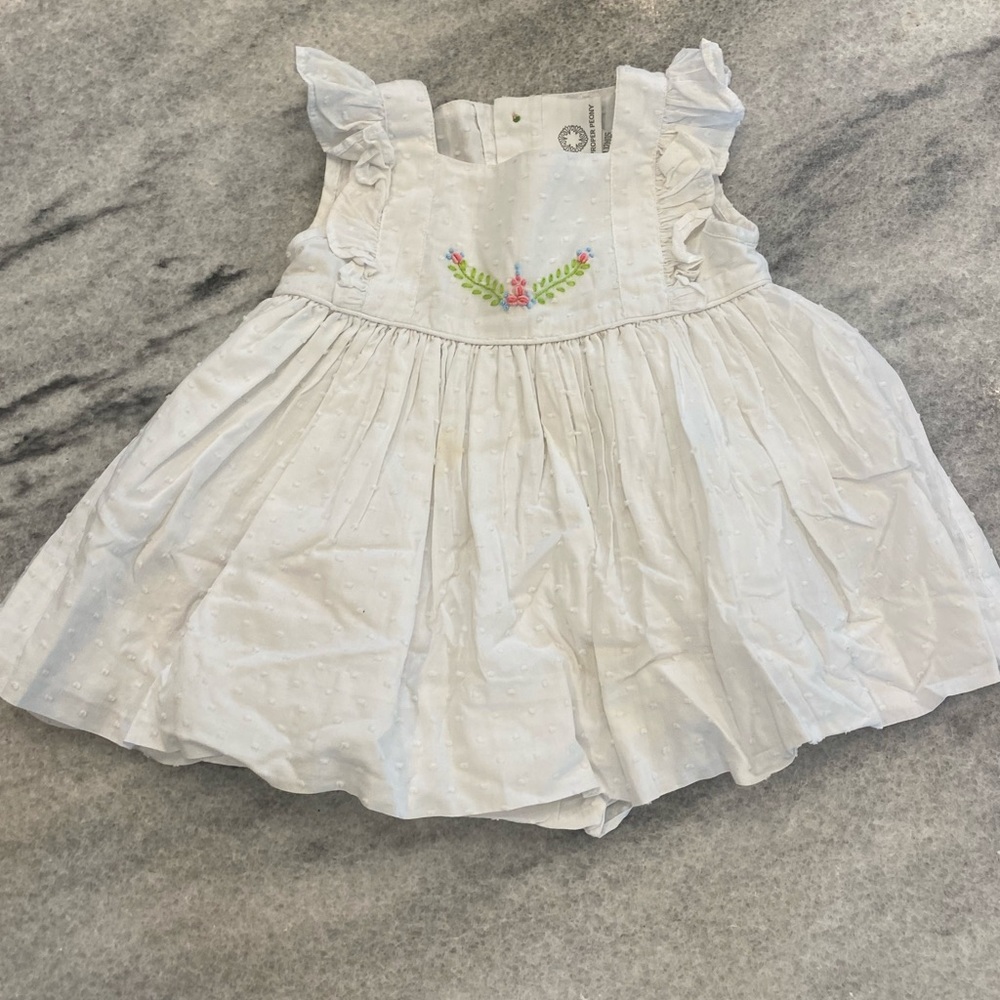 The Proper Peony Dixon dress w bloomers